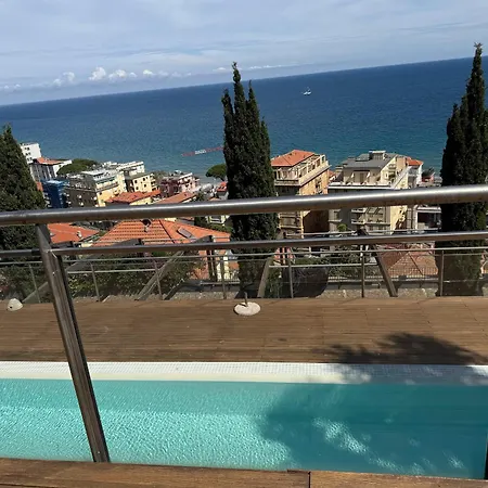 Oasi Del Relax, Piscina A 500 Mt Dal Mare * Alassio