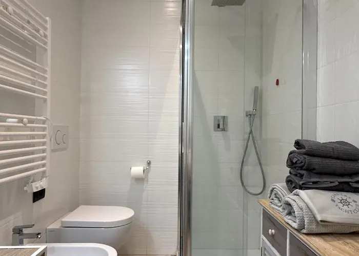 Oasi Del Relax, Piscina A 500 Mt Dal Mare 公寓