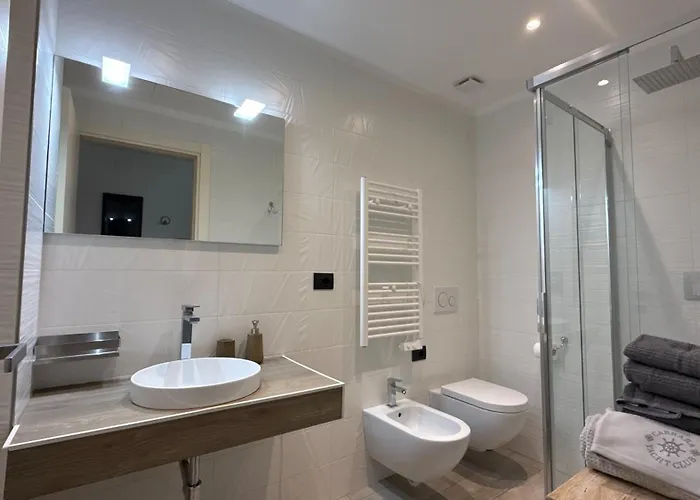 公寓 Oasi Del Relax, Piscina A 500 Mt Dal Mare