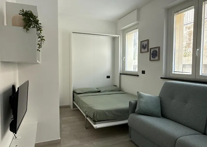 Oasi Del Relax, Piscina A 500 Mt Dal Mare 公寓 阿拉西奥