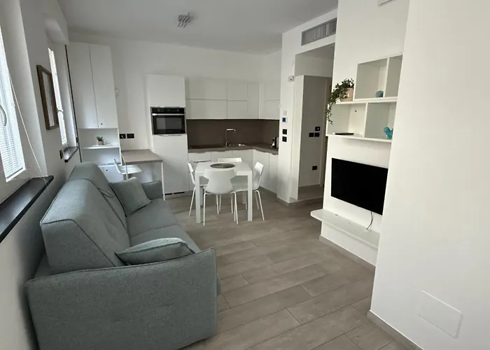 Oasi Del Relax, Piscina A 500 Mt Dal Mare * 阿拉西奥