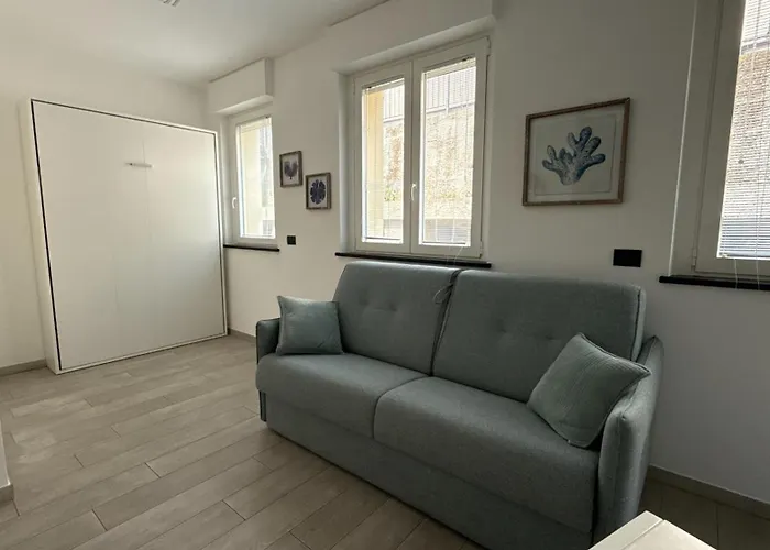 公寓 Oasi Del Relax, Piscina A 500 Mt Dal Mare 阿拉西奥